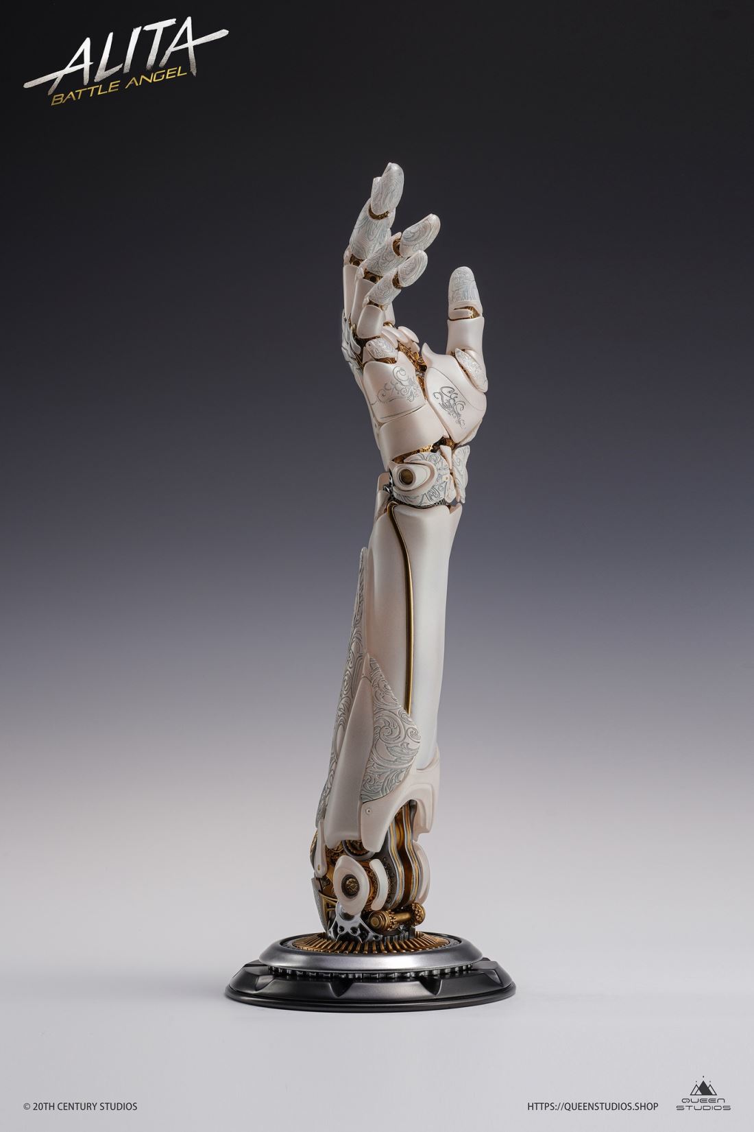 Alita : Battle Angel DOLL BODY ARM 1/1