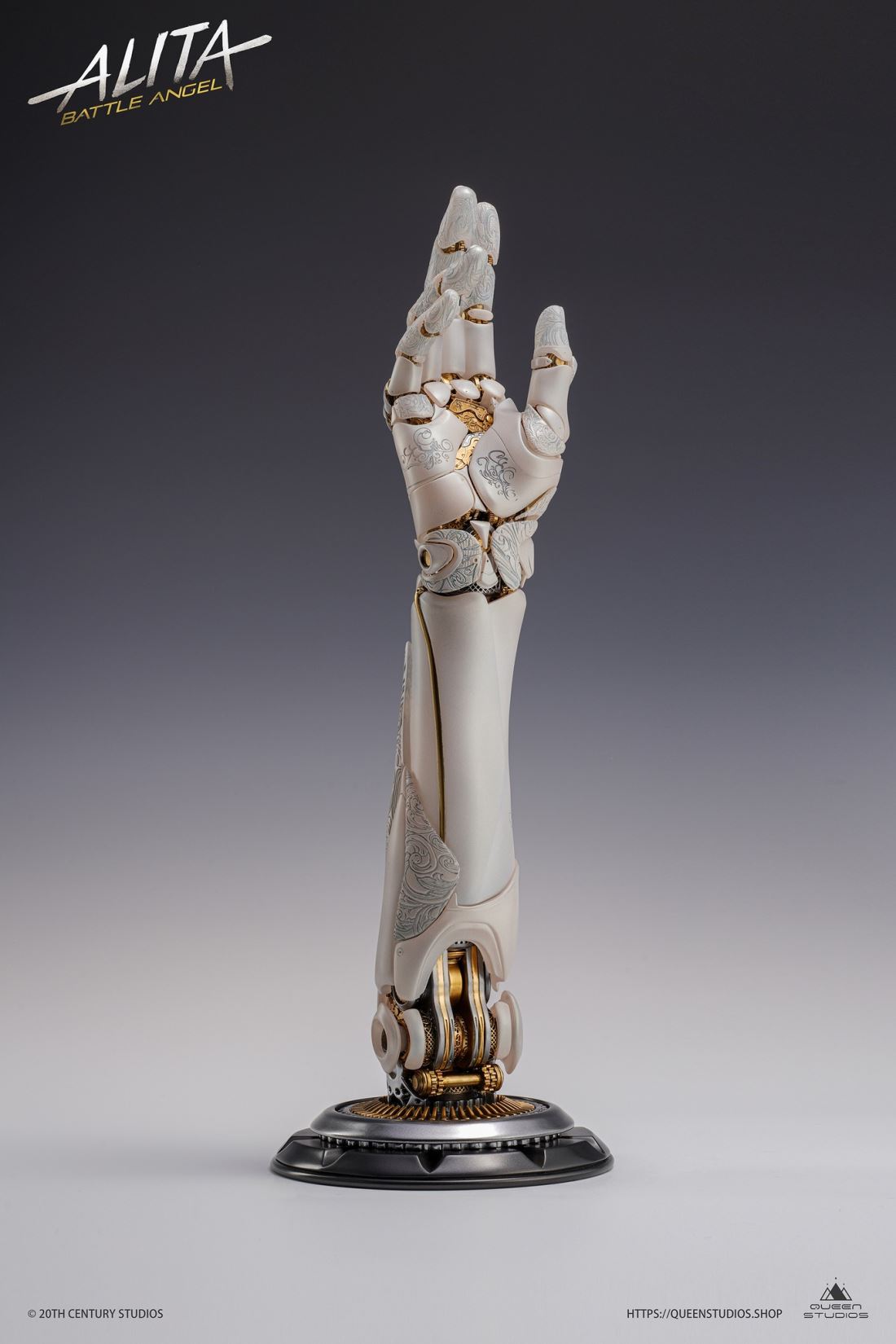 Alita : Battle Angel DOLL BODY ARM 1/1