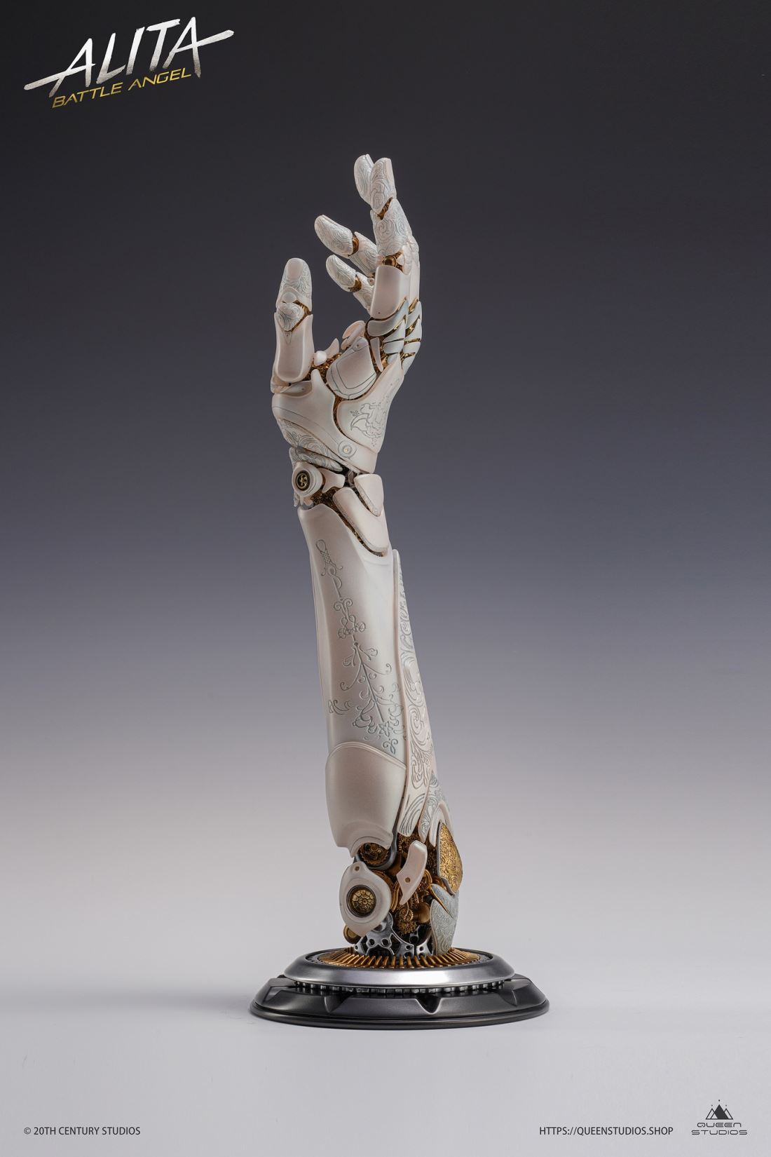 Alita : Battle Angel DOLL BODY ARM 1/1