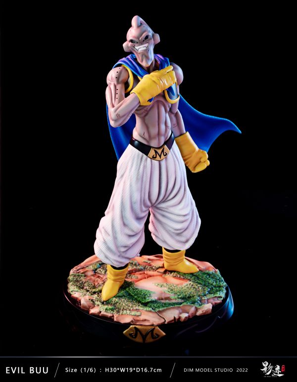 Evil Buu - Dragon Ball 1/6