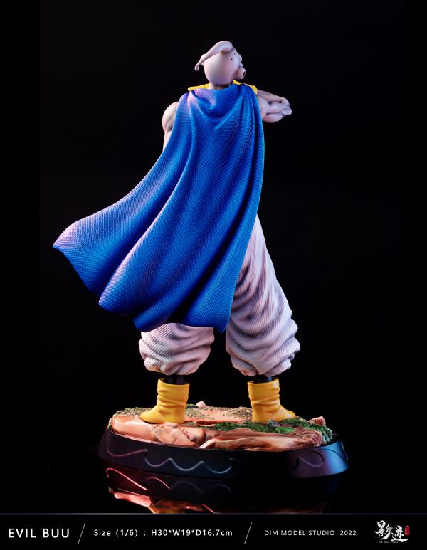 Evil Buu - Dragon Ball 1/6
