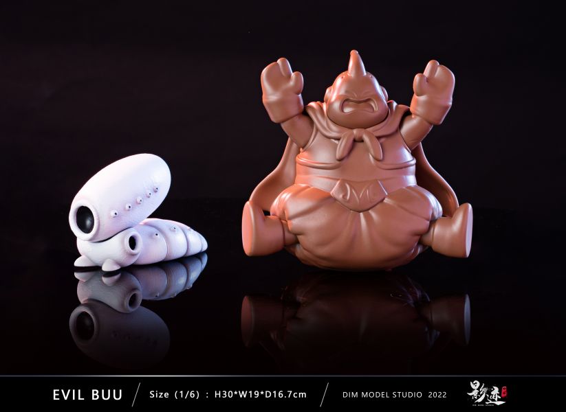 Evil Buu - Dragon Ball 1/6
