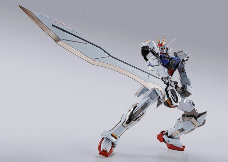 METAL BUILD Strike Rouge Grand Slam equipment type