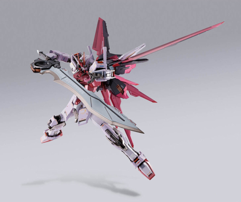 METAL BUILD Strike Rouge Grand Slam equipment type