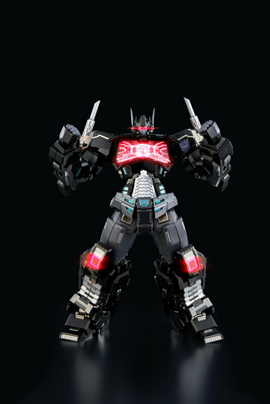Tekki Takumi TRANSFORMERS Nemesis Prime