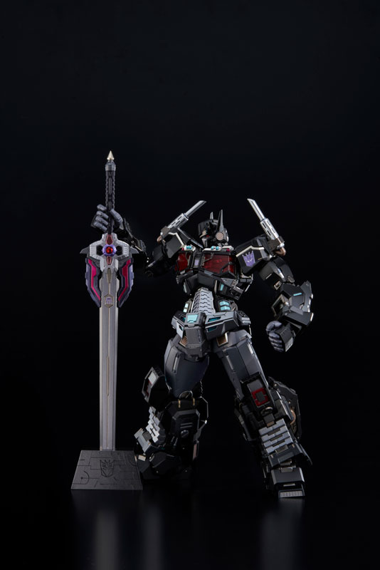 Tekki Takumi TRANSFORMERS Nemesis Prime