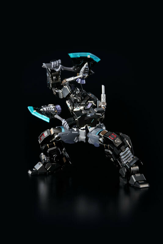 Tekki Takumi TRANSFORMERS Nemesis Prime