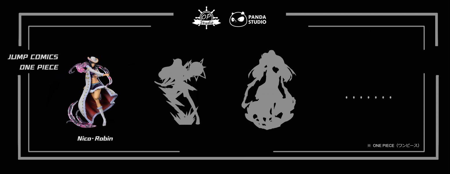 Nico Robin - One Piece