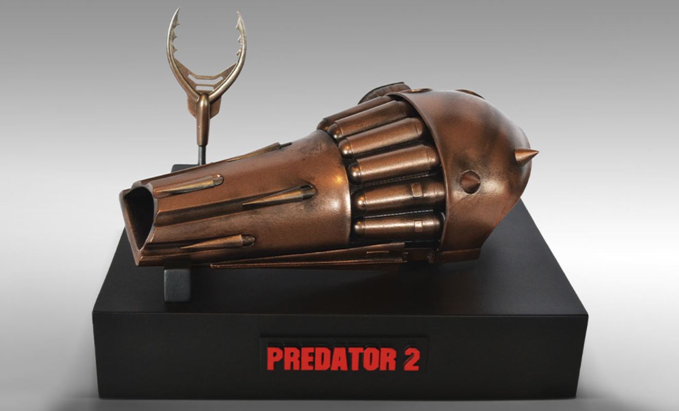 Predator 2 Net Gun and Dart