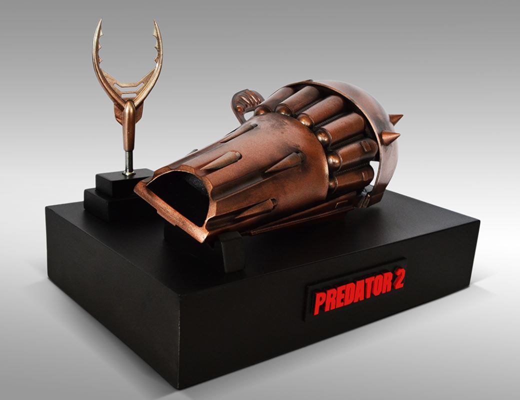 Predator 2 Net Gun and Dart