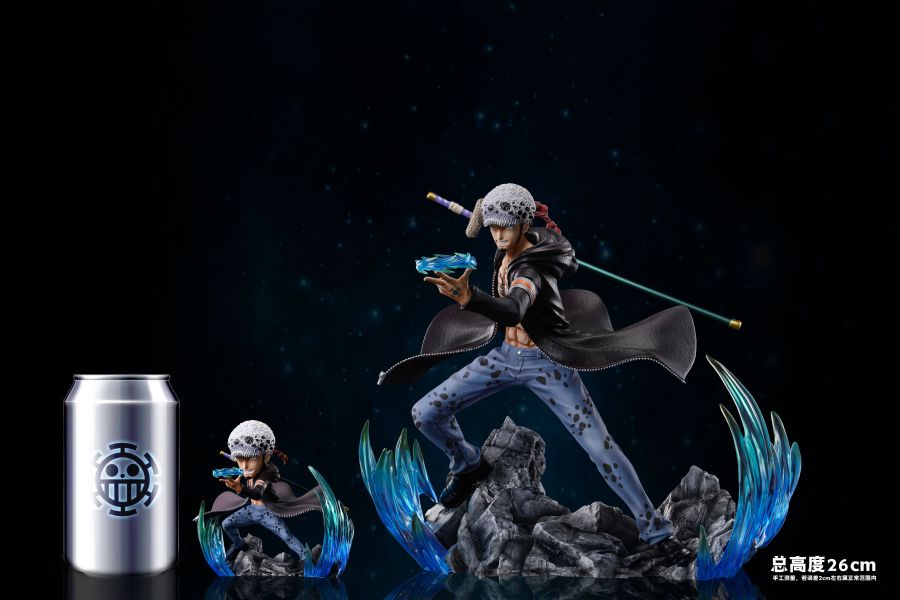 Trafalgar D. Water Law - One Piece