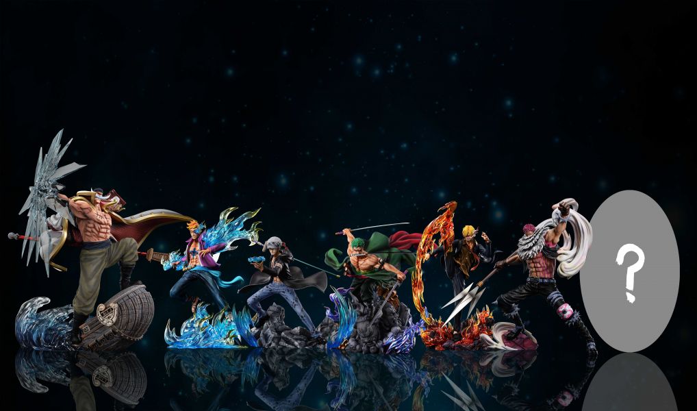 Trafalgar D. Water Law - One Piece