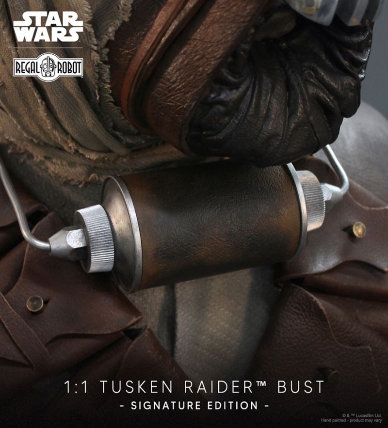 Tusken Raider