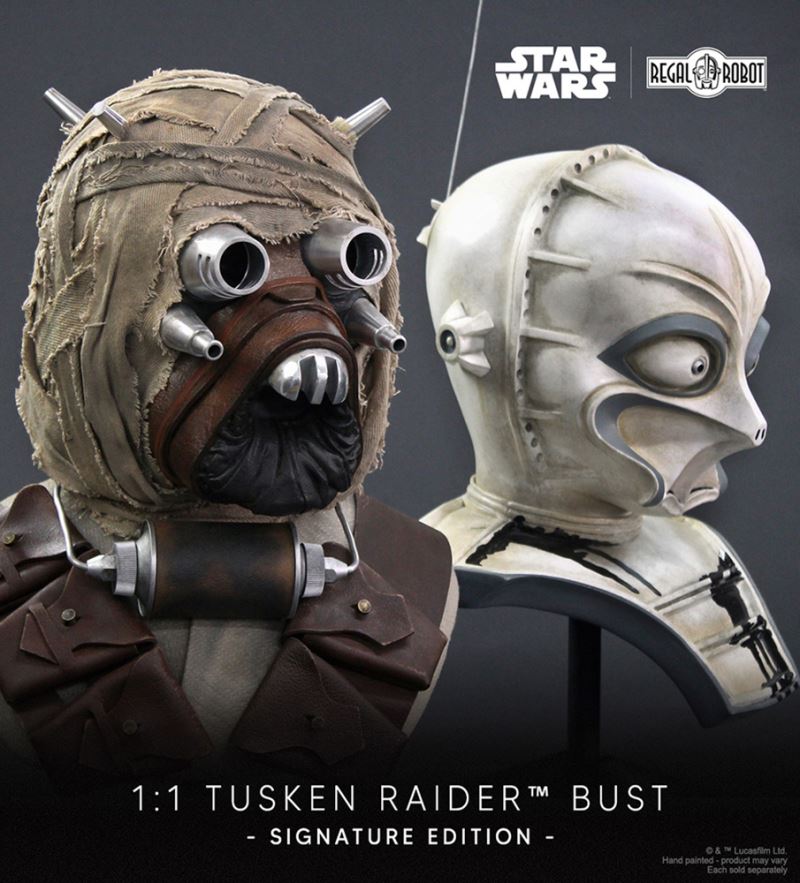 Tusken Raider