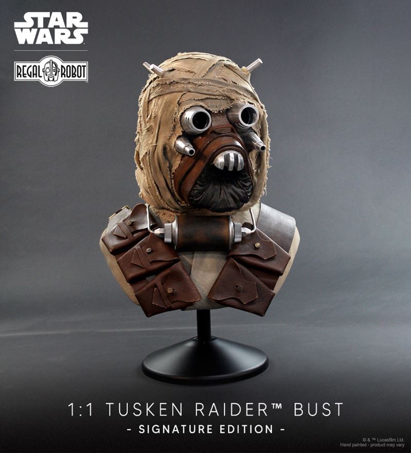 Tusken Raider