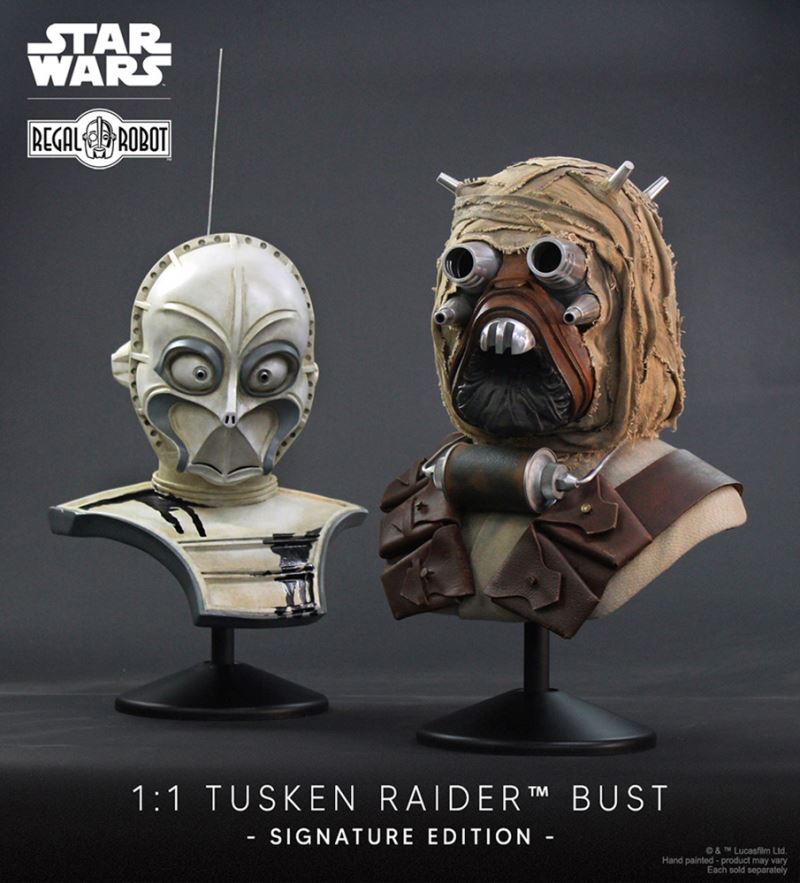Tusken Raider