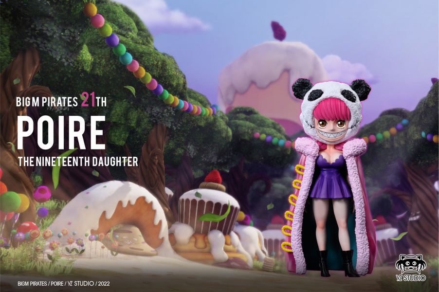 Charlotte Poire - ONE PIECE