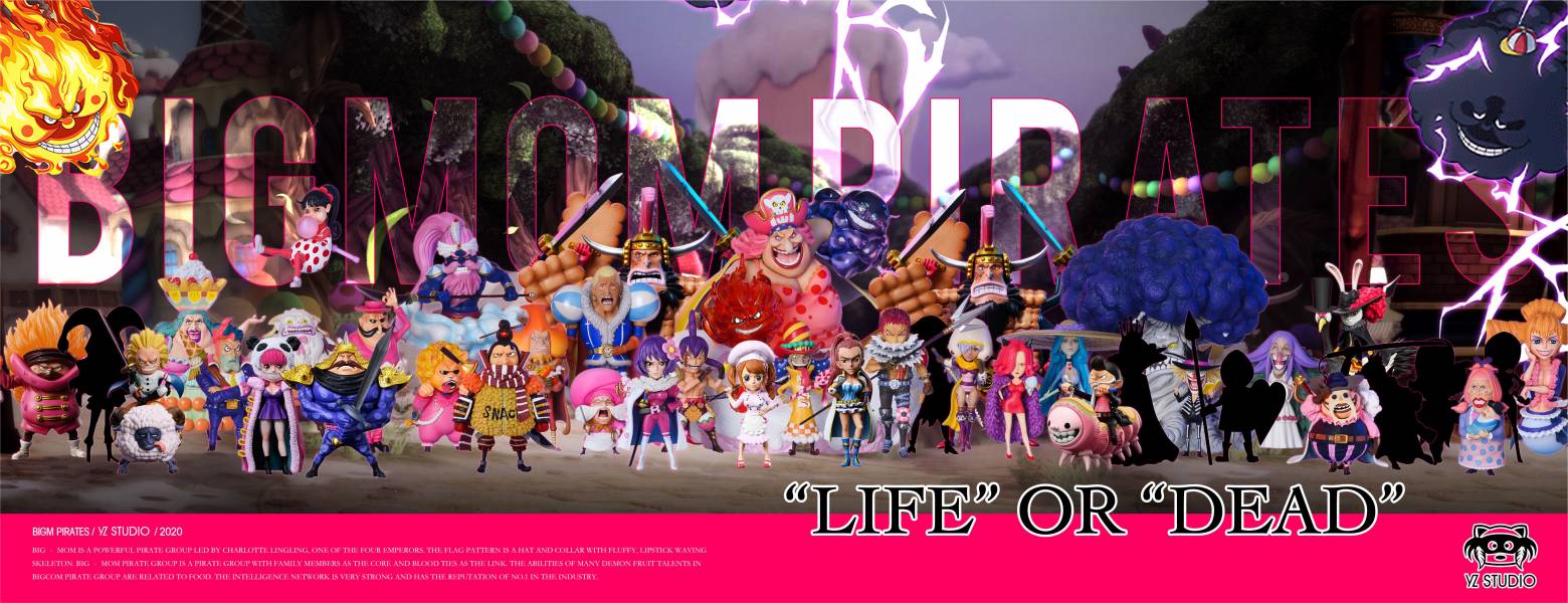 Charlotte Poire - ONE PIECE