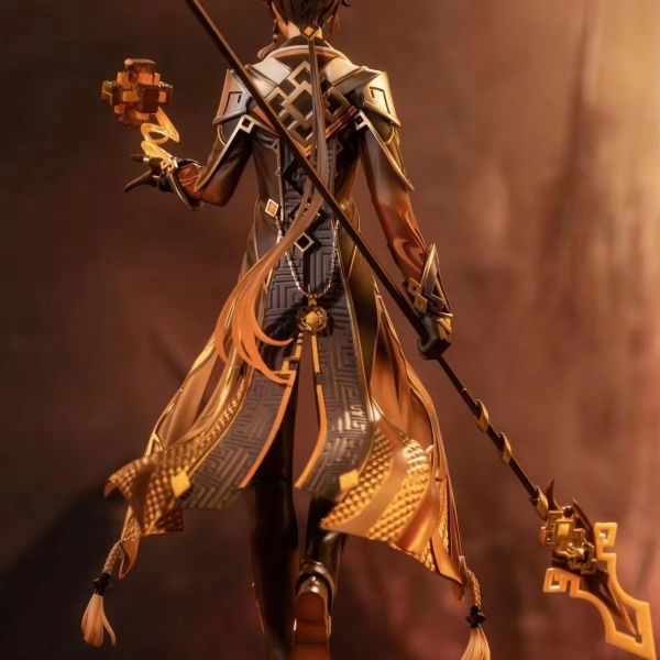 Rock King Emperor Zhongli