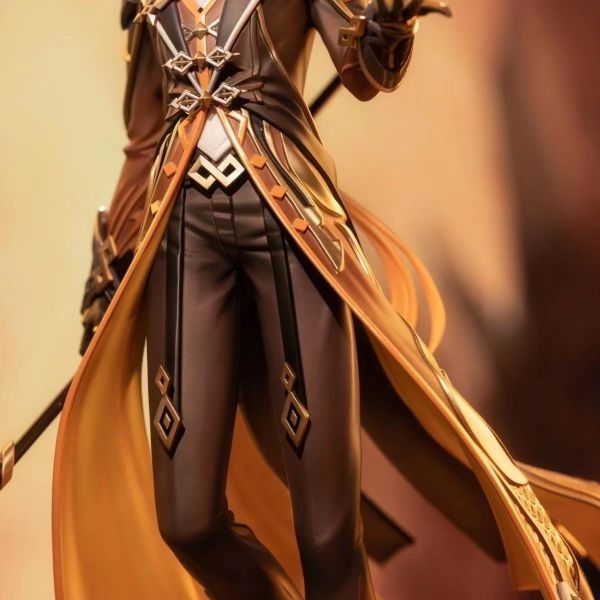 Rock King Emperor Zhongli