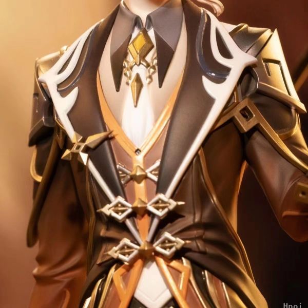 Rock King Emperor Zhongli
