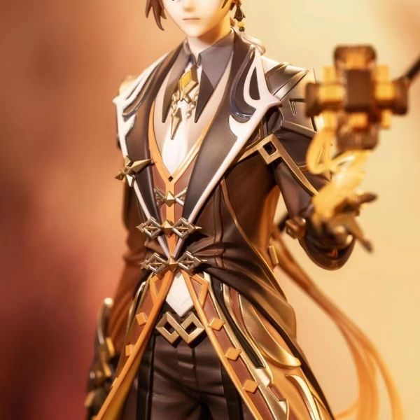 Rock King Emperor Zhongli