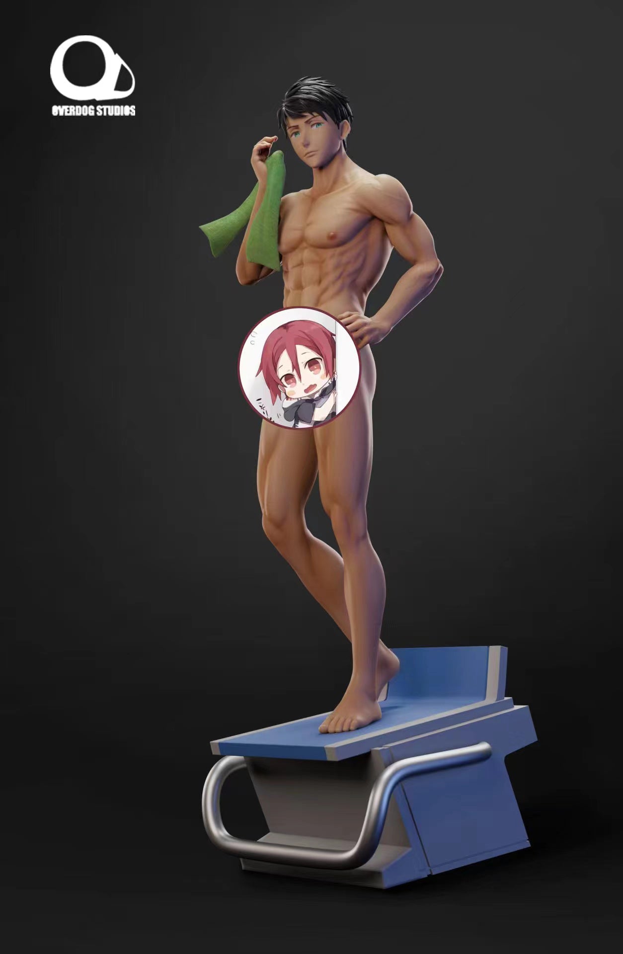 Sosuke Yamazaki - Free! 1/6