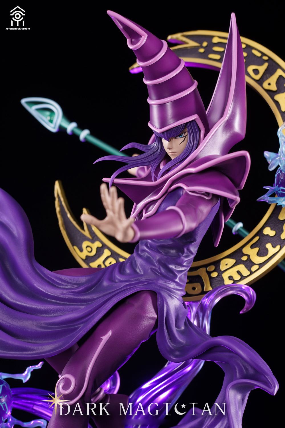 Dark Magician - Duel Monsters/ Yu-Gi-Oh! 1/6