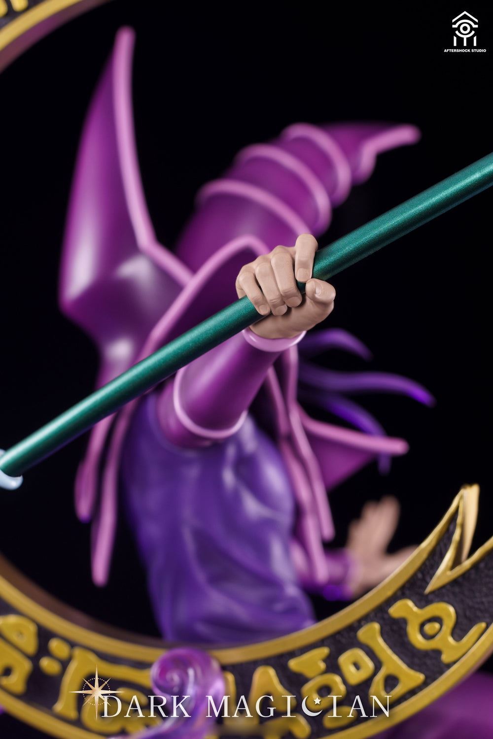 Dark Magician - Duel Monsters/ Yu-Gi-Oh! 1/6