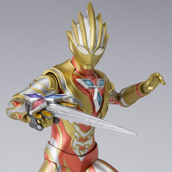 SHFiguarts Glitter Trigger Eternity