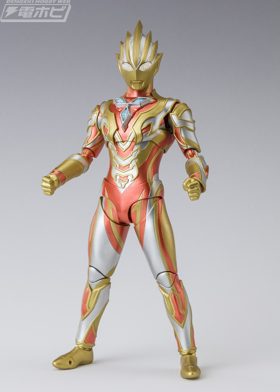 SHFiguarts Glitter Trigger Eternity