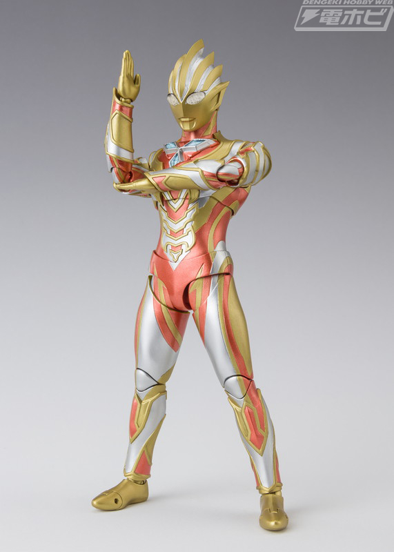 SHFiguarts Glitter Trigger Eternity