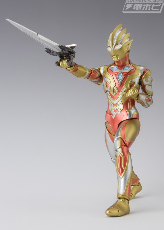 SHFiguarts Glitter Trigger Eternity