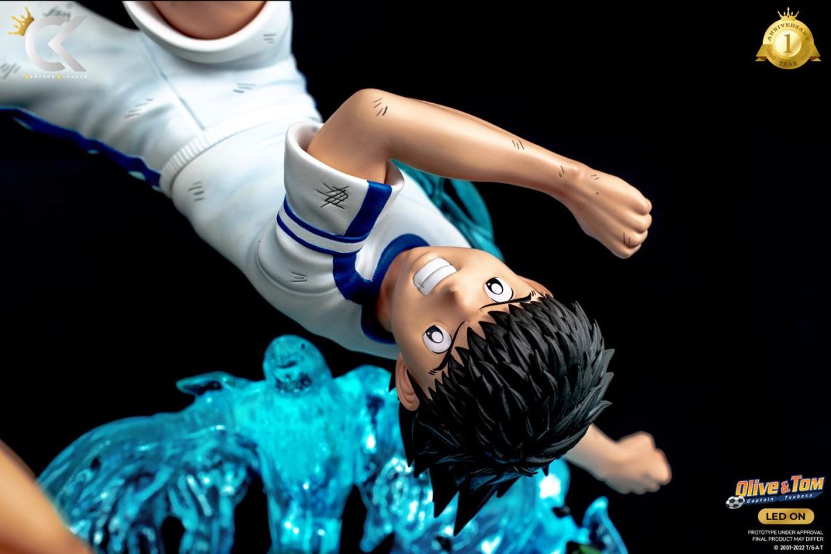 Captain Tsubasa: Ozora Tsubasa Vs Hyuga Kojiro
