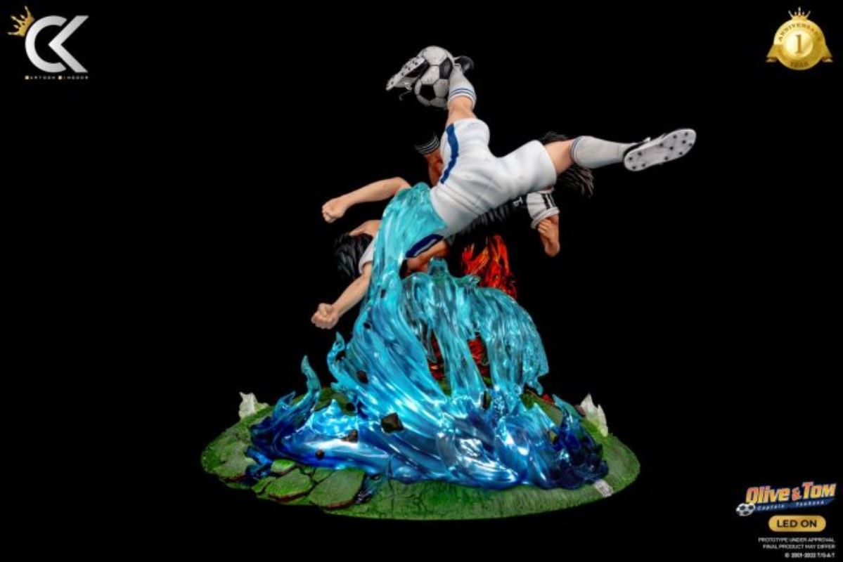 Captain Tsubasa: Ozora Tsubasa Vs Hyuga Kojiro