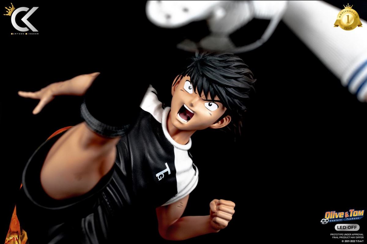 Captain Tsubasa: Ozora Tsubasa Vs Hyuga Kojiro