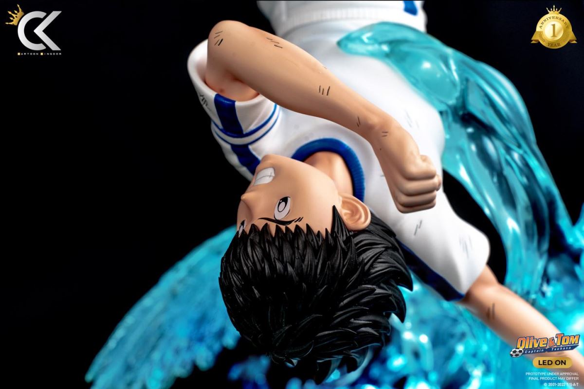 Captain Tsubasa: Ozora Tsubasa Vs Hyuga Kojiro