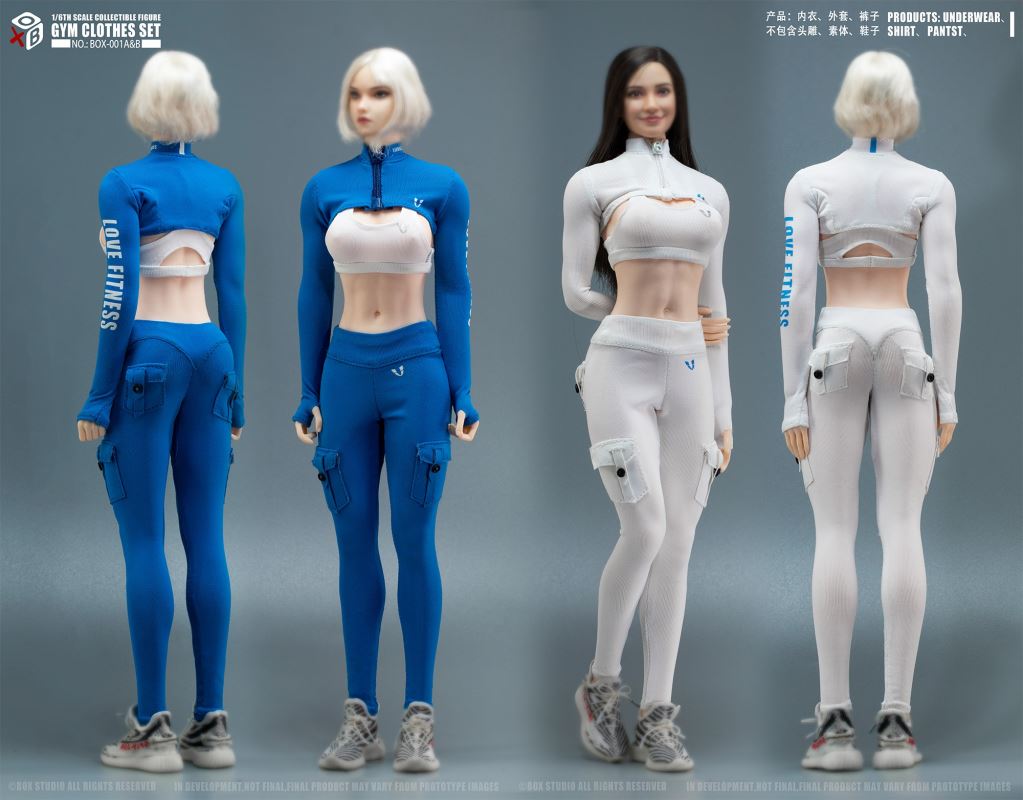 Sportswear Suit 1/6