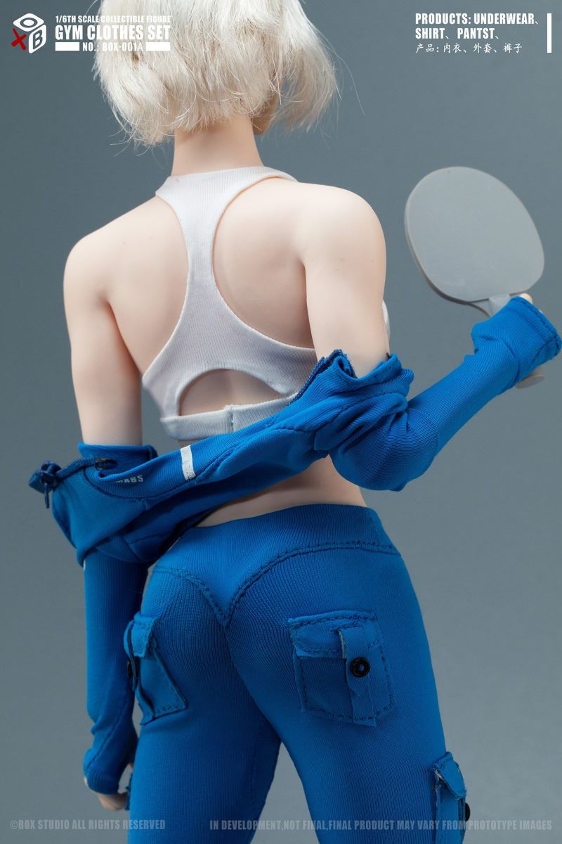 Sportswear Suit 1/6