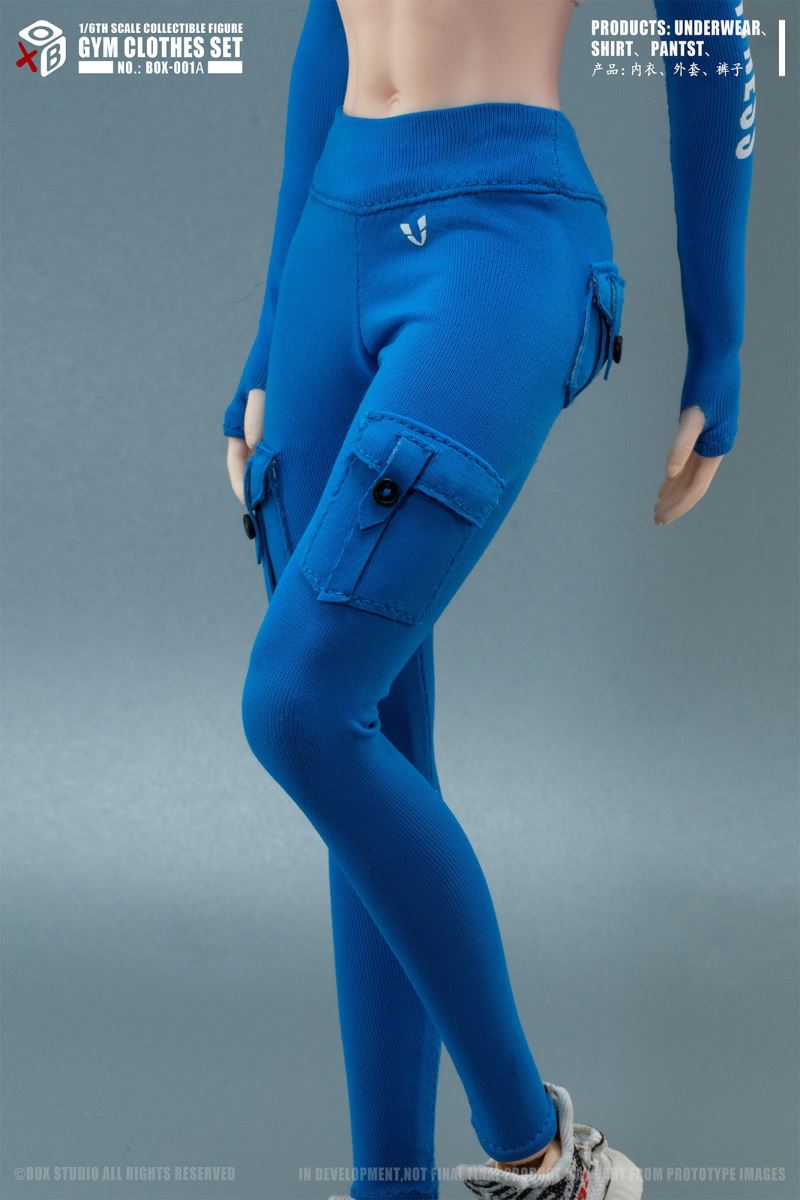 Sportswear Suit 1/6