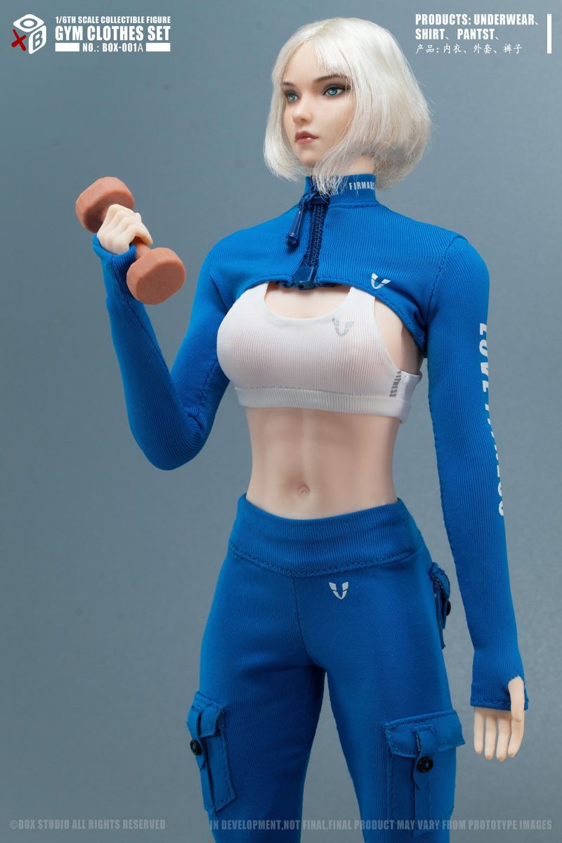 Sportswear Suit 1/6