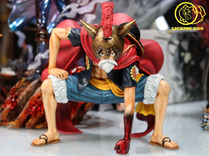 Monkey D. Luffy / Lucy - ONE PIECE