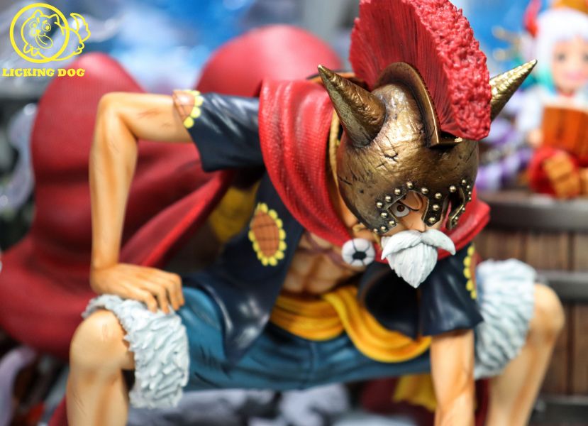 Monkey D. Luffy / Lucy - ONE PIECE
