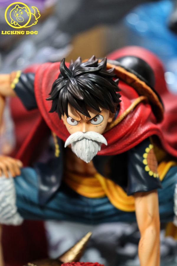 Monkey D. Luffy / Lucy - ONE PIECE