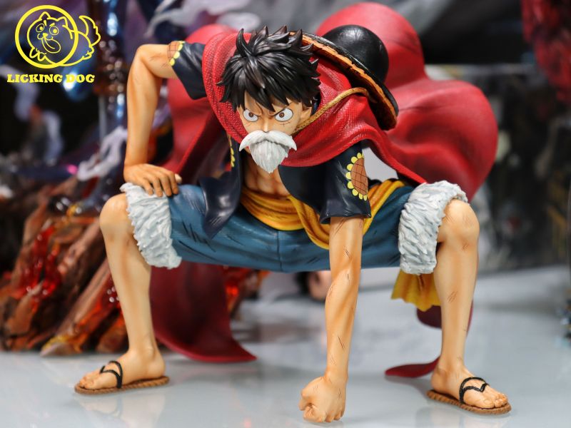 Monkey D. Luffy / Lucy - ONE PIECE