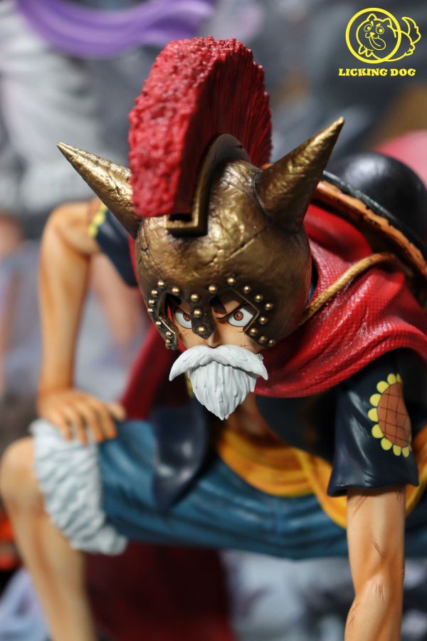 Monkey D. Luffy / Lucy - ONE PIECE