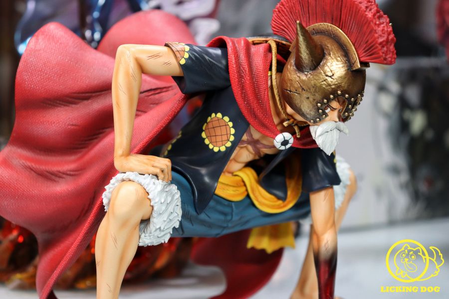 Monkey D. Luffy / Lucy - ONE PIECE