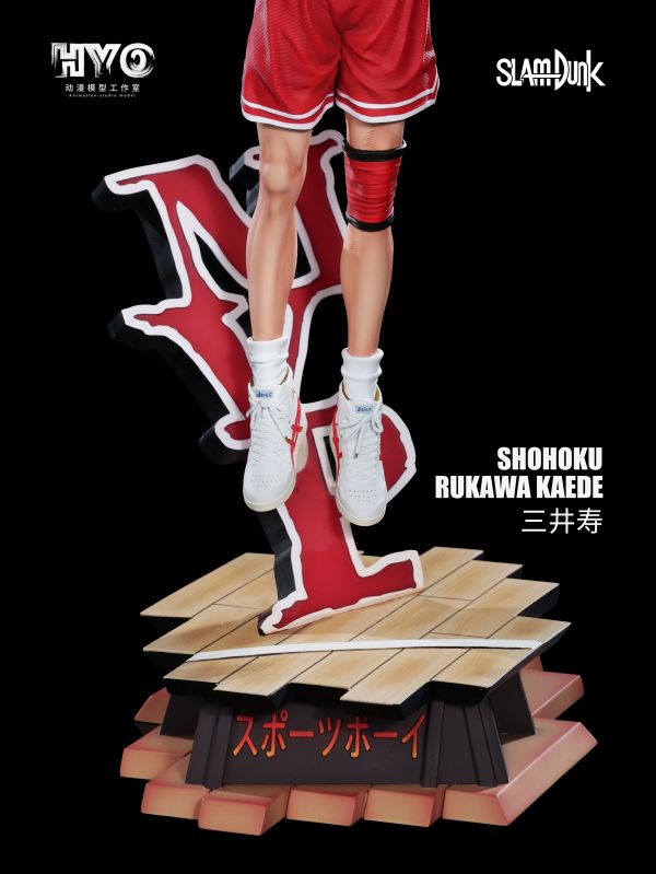Rukawa Kaede - Slam Dunk
