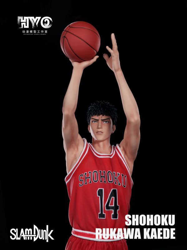 Rukawa Kaede - Slam Dunk