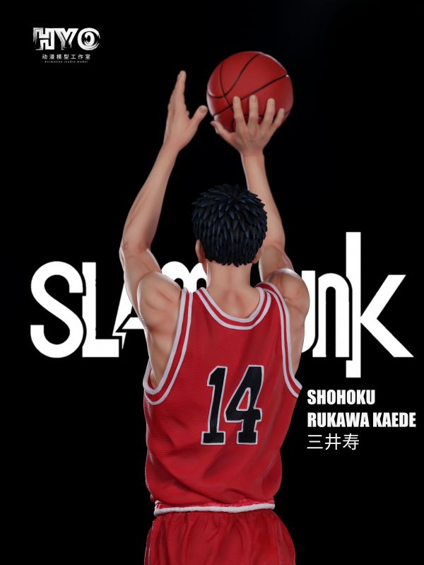 Rukawa Kaede - Slam Dunk